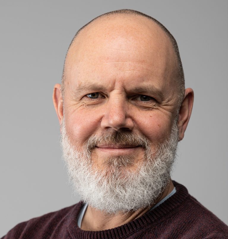 pat portrait
